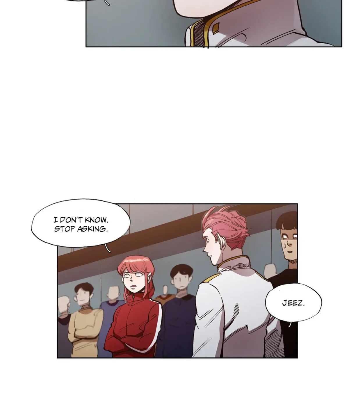 En Garde Chapter 42 page 43 - 