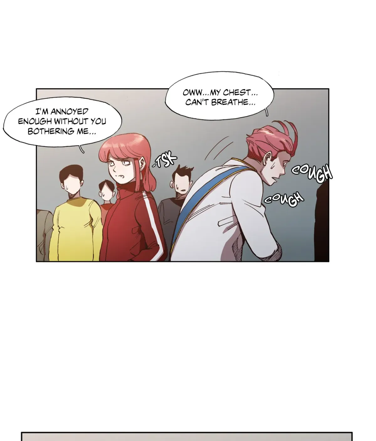 En Garde Chapter 42 page 47 - 