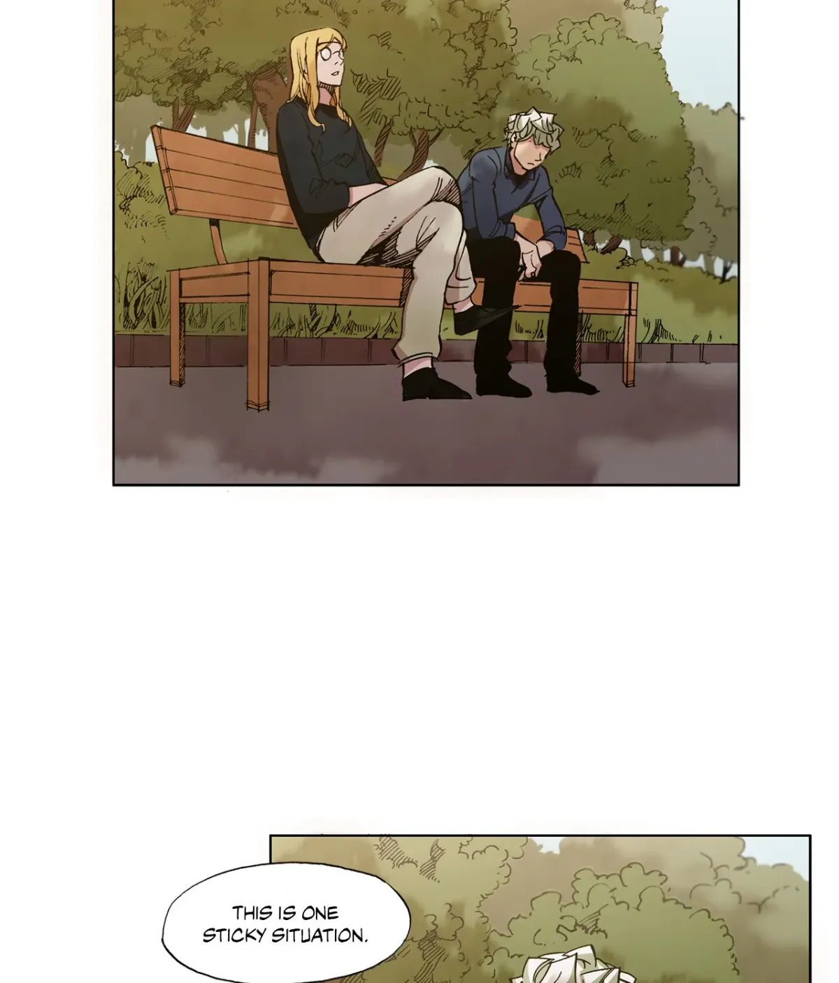 En Garde Chapter 42 page 61 - 