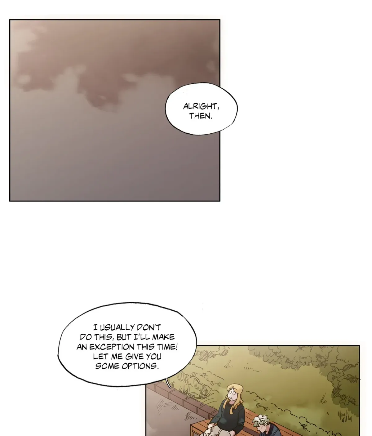 En Garde Chapter 42 page 71 - 