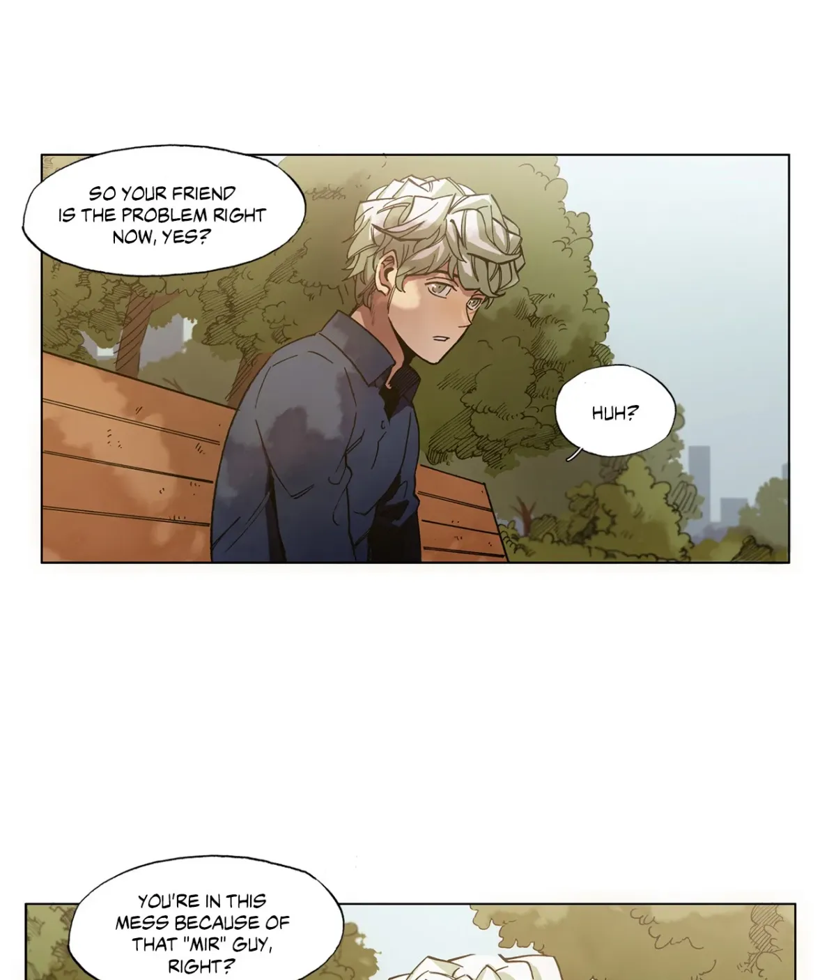 En Garde Chapter 42 page 73 - 