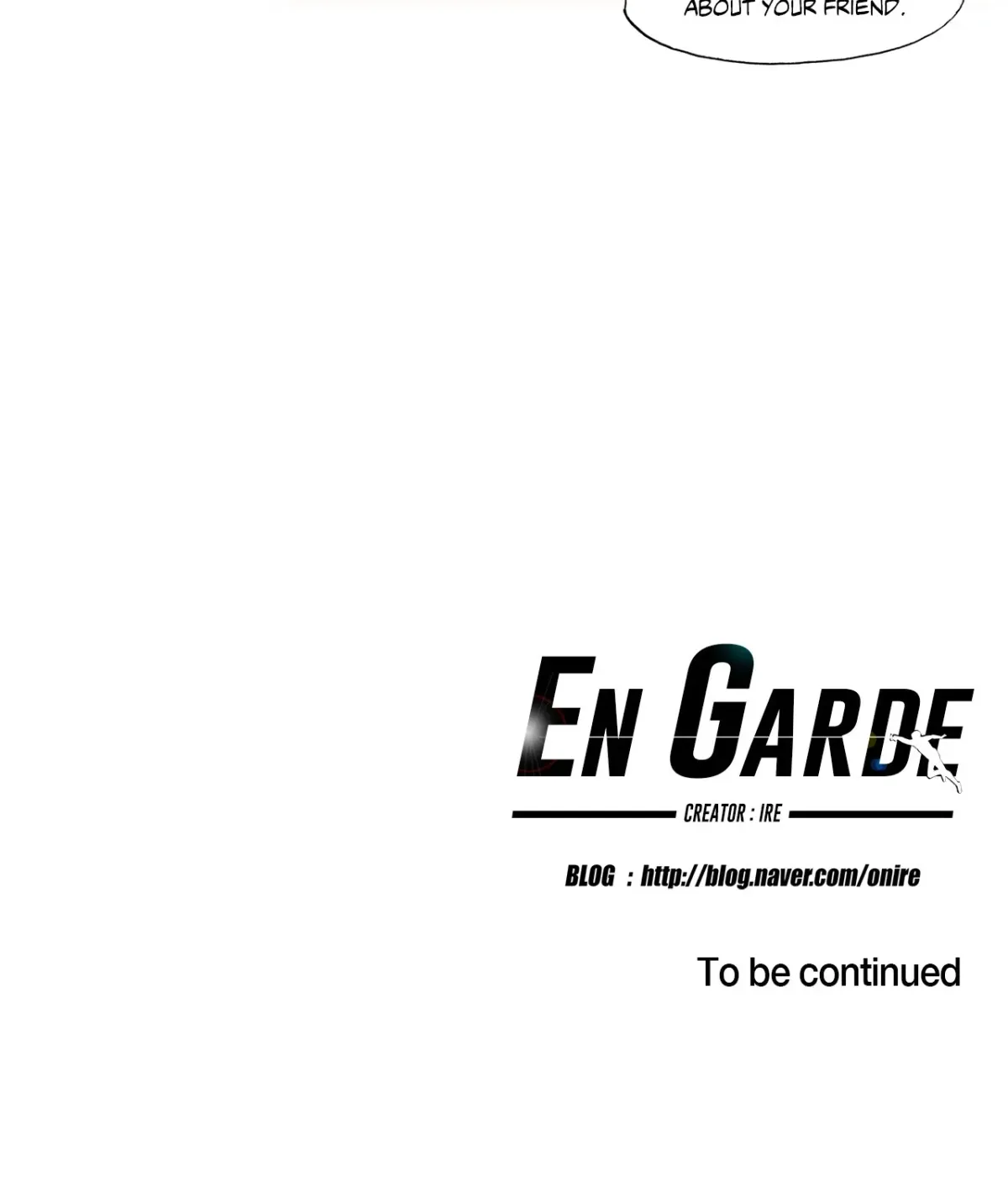 En Garde Chapter 42 page 79 - 