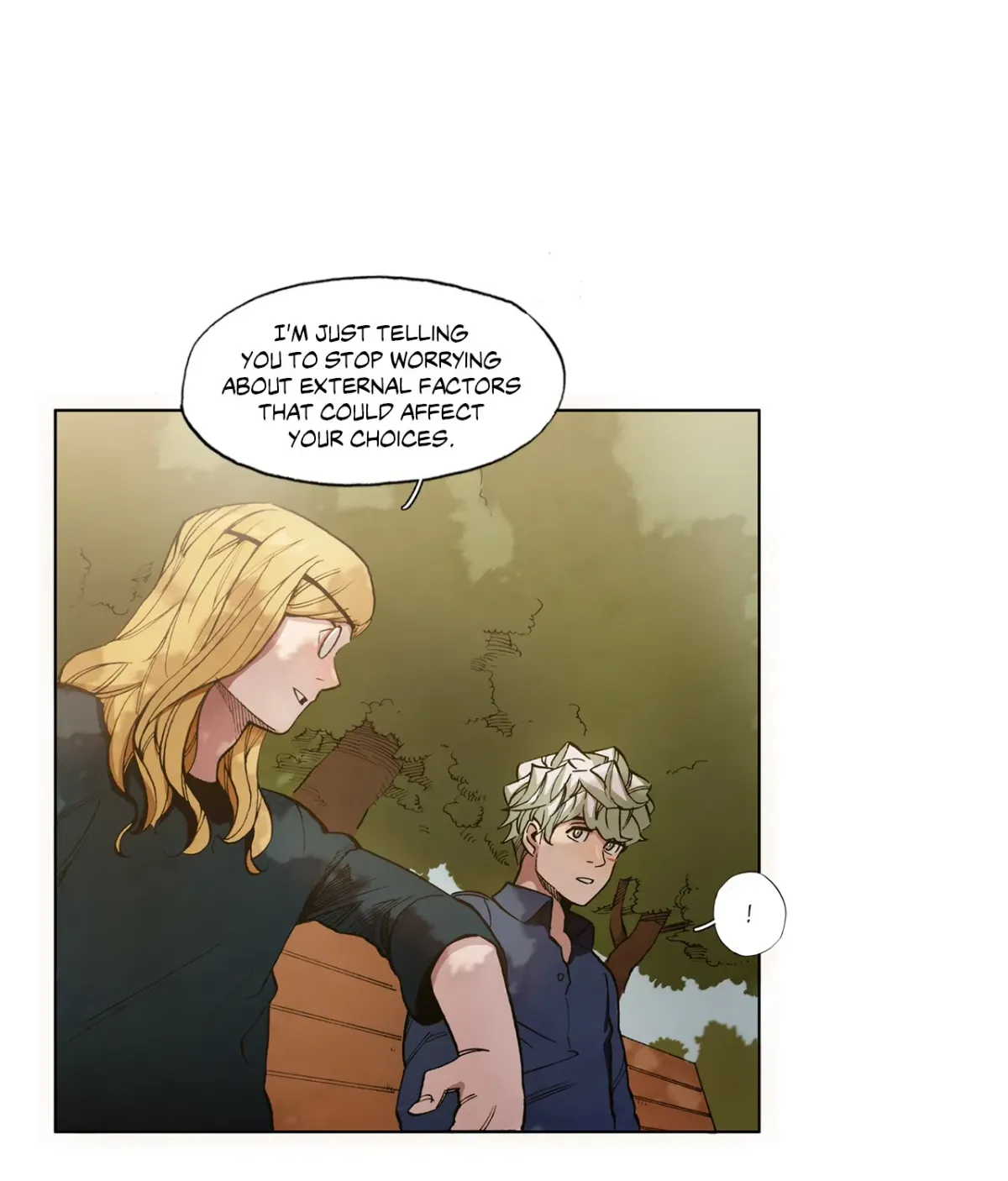 En Garde Chapter 43 page 11 - 