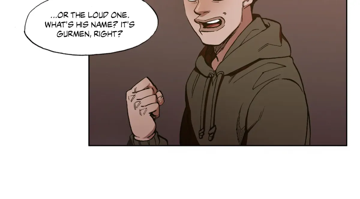 En Garde Chapter 43 page 14 - 