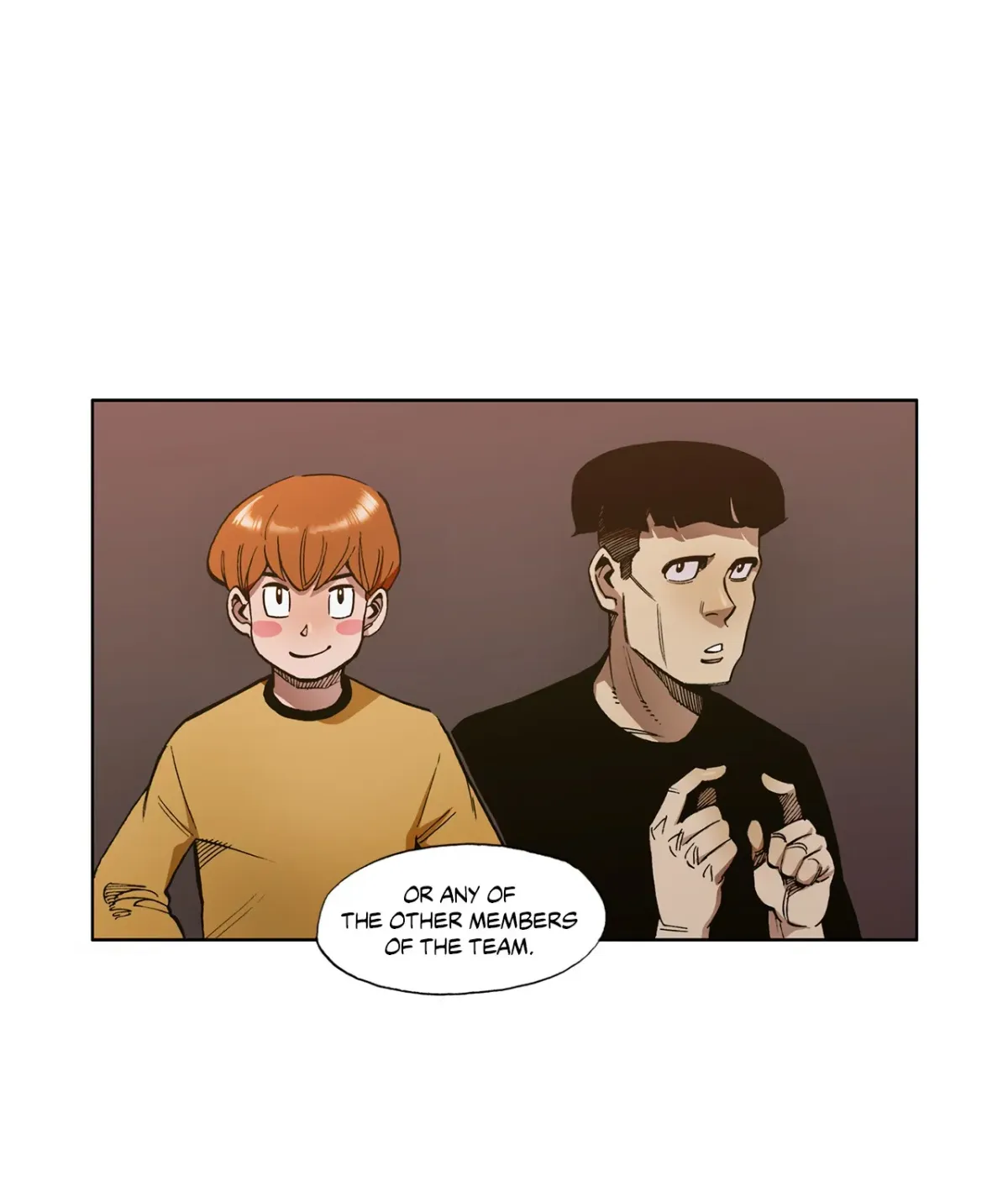 En Garde Chapter 43 page 15 - 