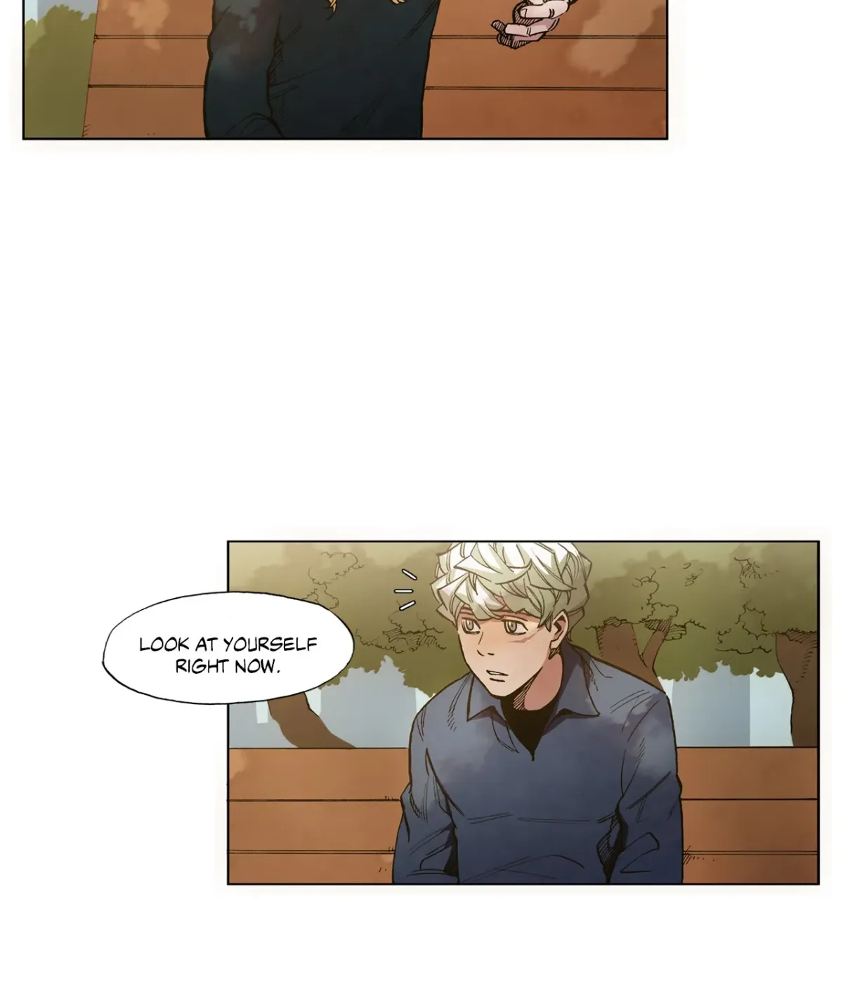 En Garde Chapter 43 page 17 - 