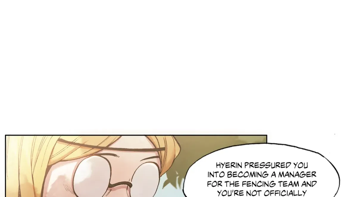 En Garde Chapter 43 page 18 - 