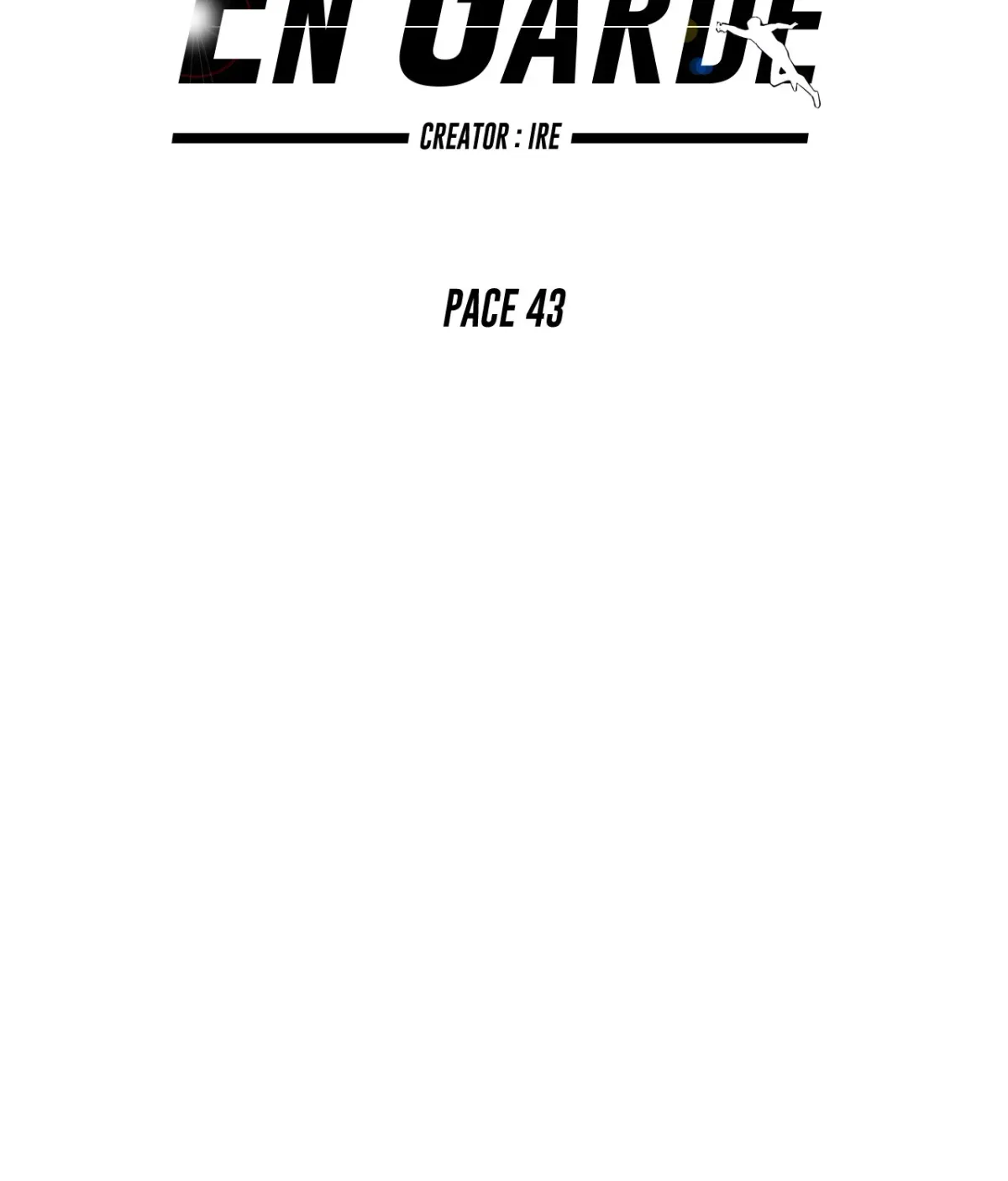 En Garde Chapter 43 page 3 - 