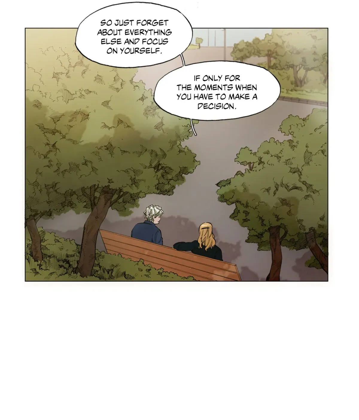 En Garde Chapter 43 page 21 - 