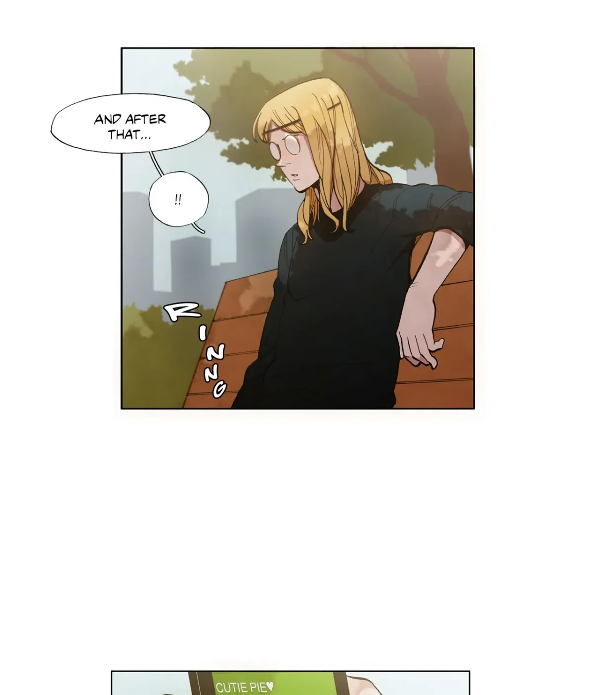 En Garde Chapter 43 page 25 - 