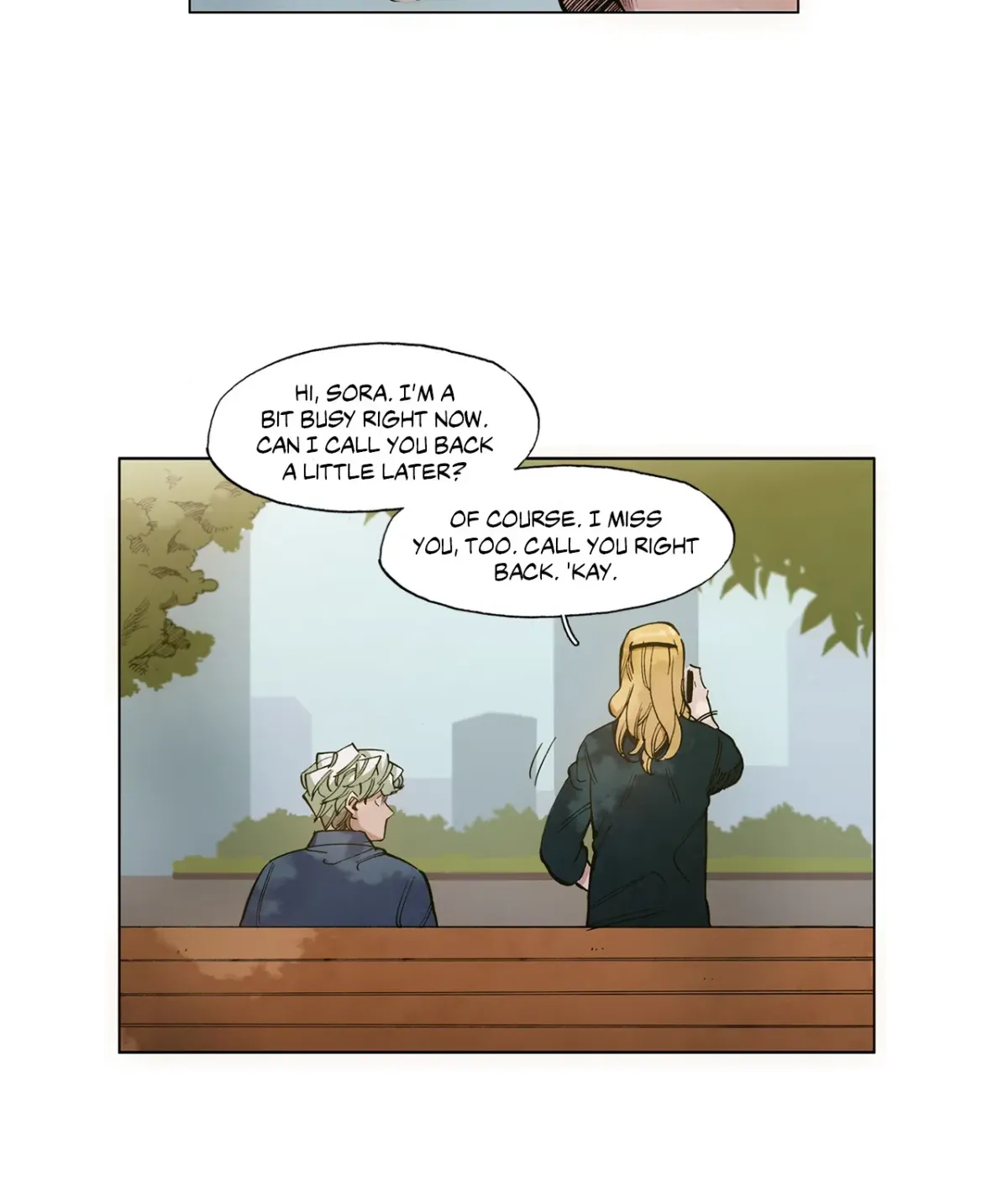 En Garde Chapter 43 page 27 - 