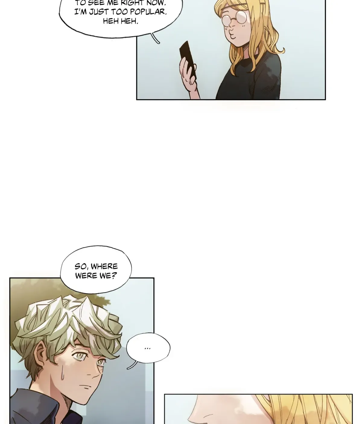 En Garde Chapter 43 page 29 - 