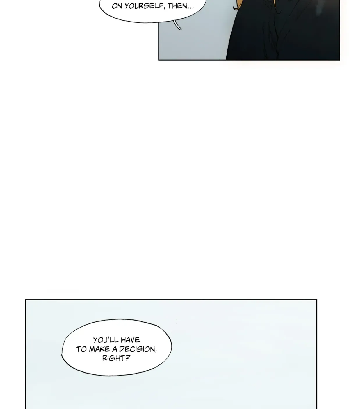 En Garde Chapter 43 page 31 - 