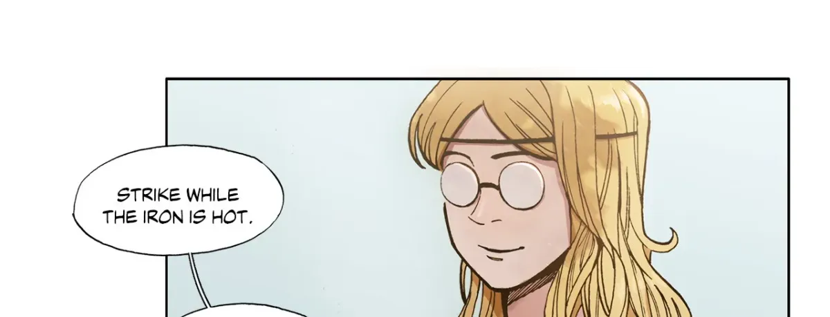 En Garde Chapter 43 page 36 - 