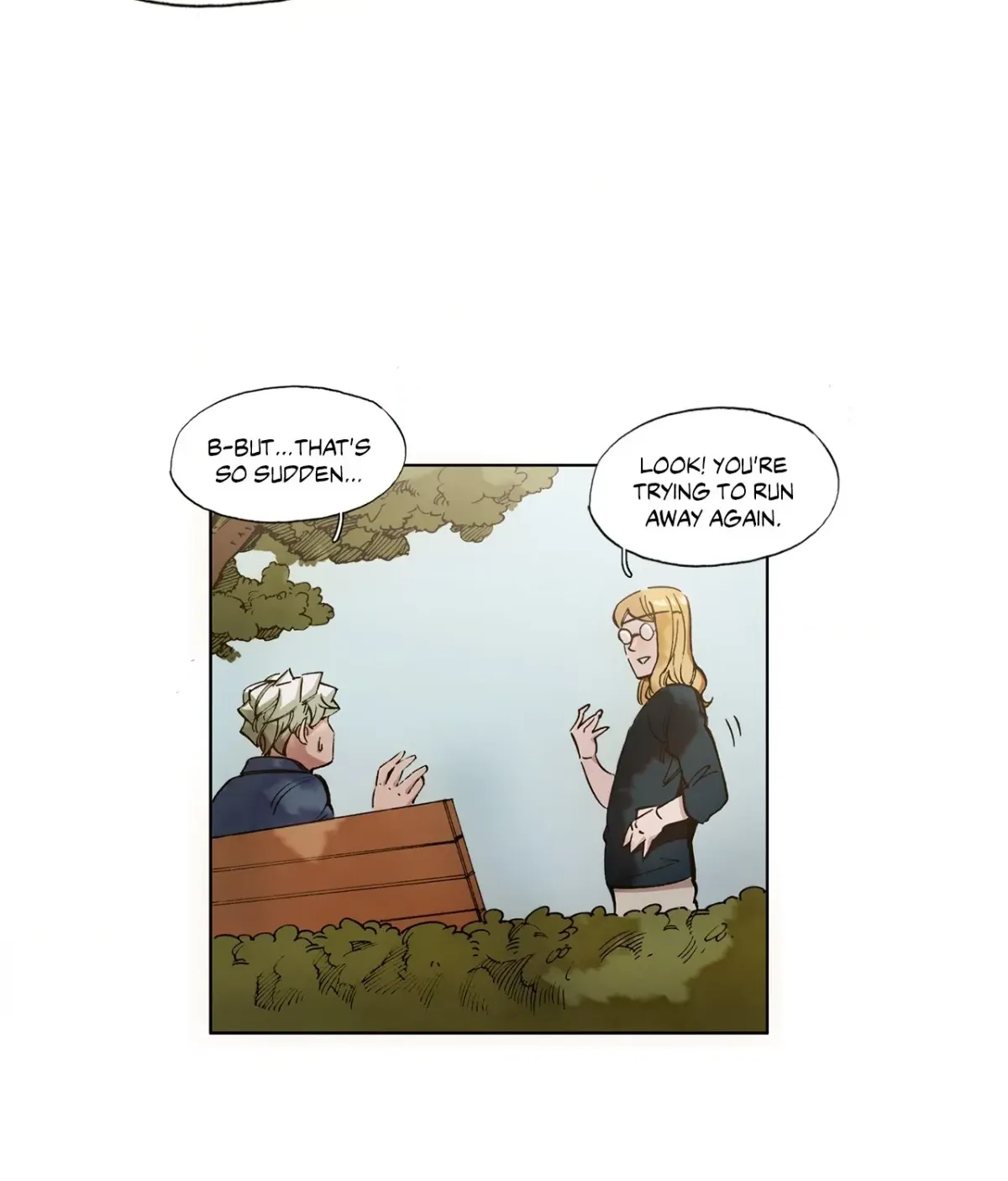 En Garde Chapter 43 page 39 - 