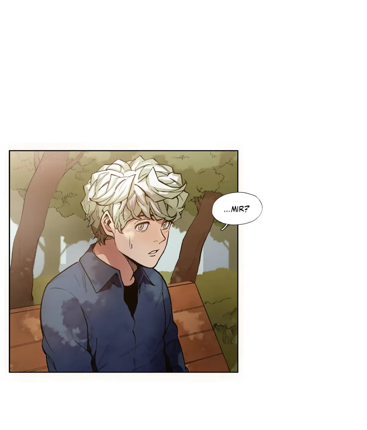 En Garde Chapter 43 page 5 - 