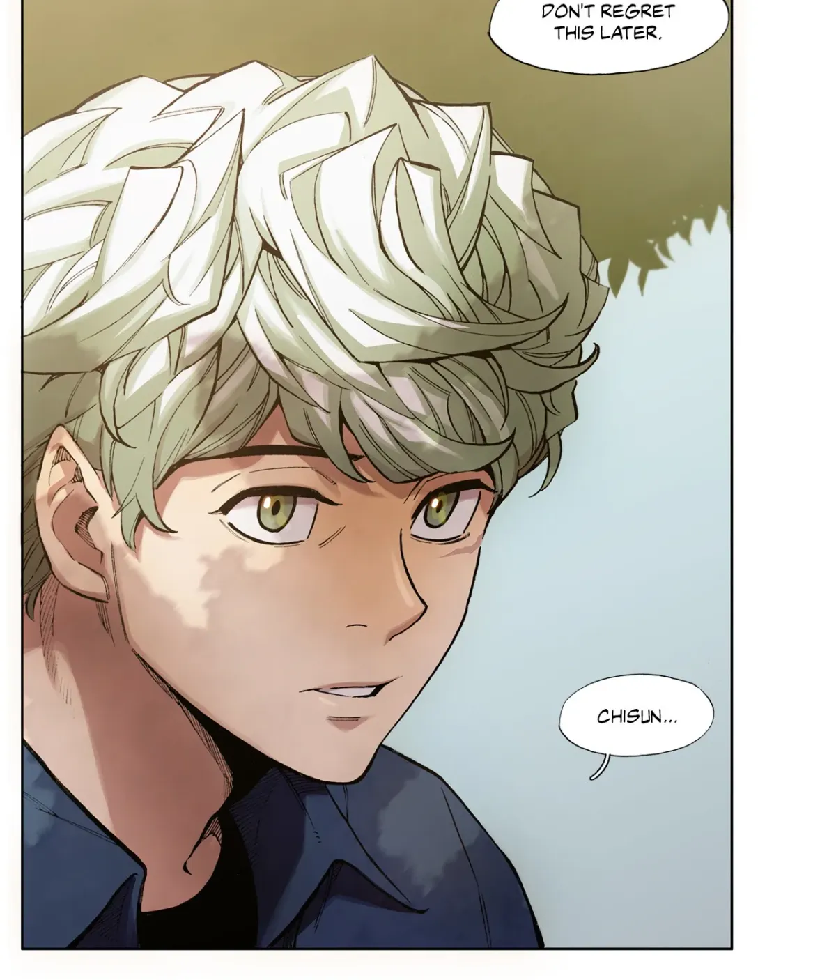 En Garde Chapter 43 page 45 - 
