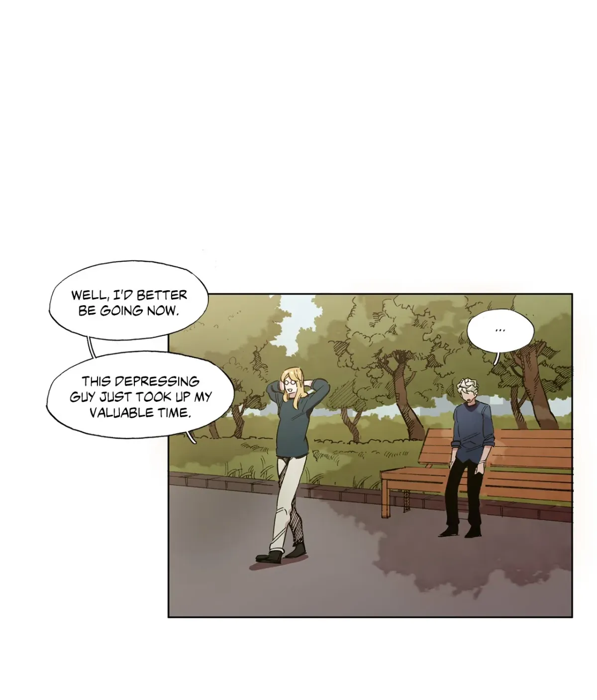 En Garde Chapter 43 page 47 - 