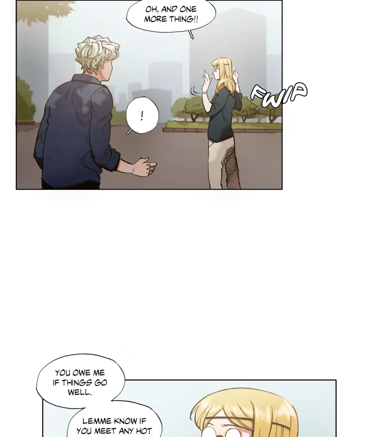 En Garde Chapter 43 page 49 - 