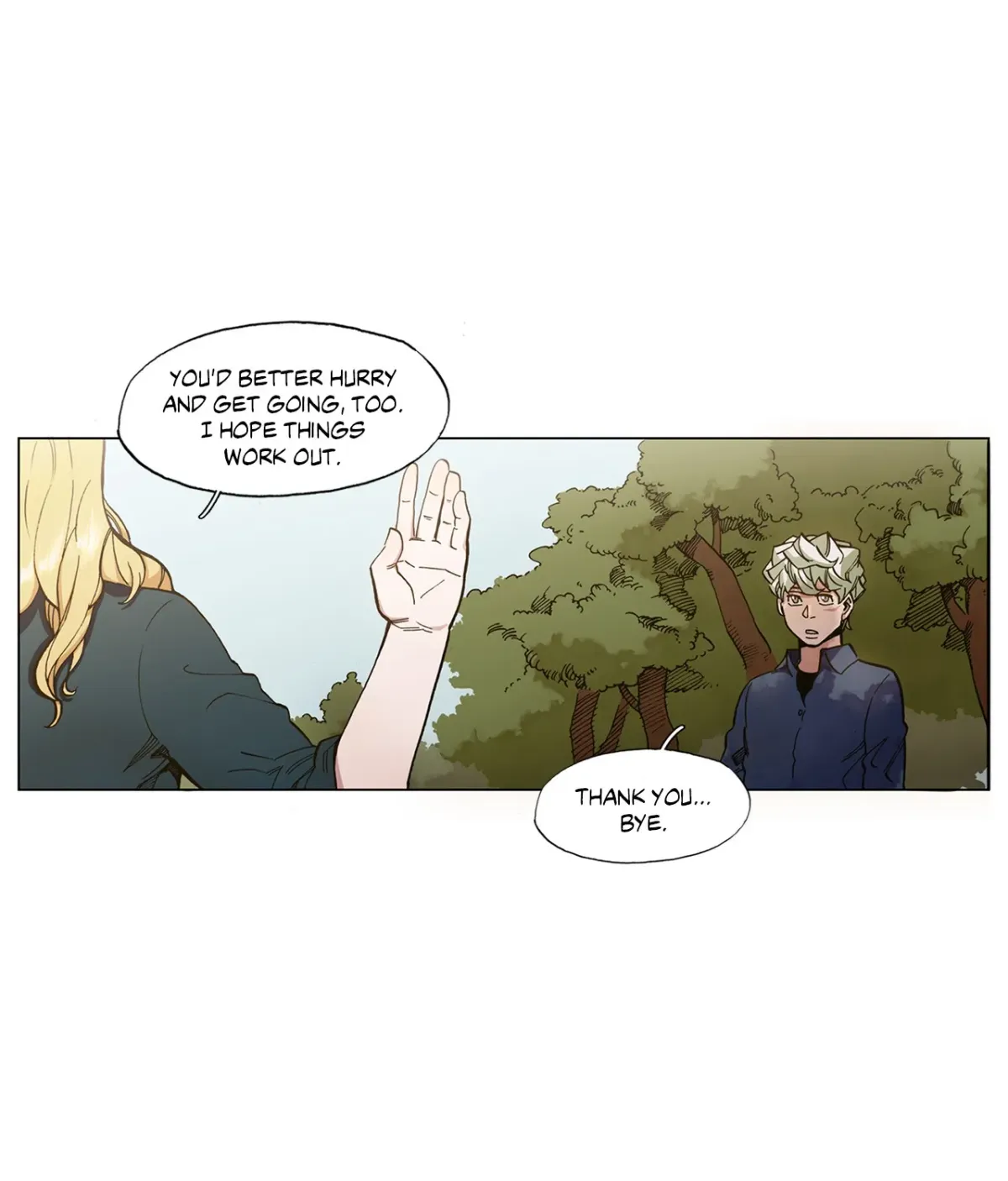 En Garde Chapter 43 page 51 - 