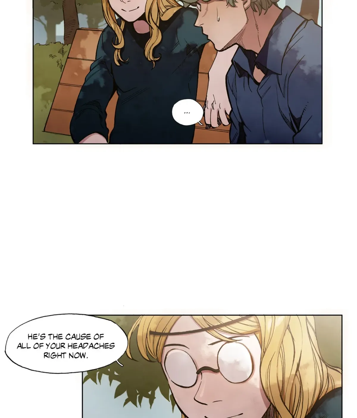 En Garde Chapter 43 page 7 - 