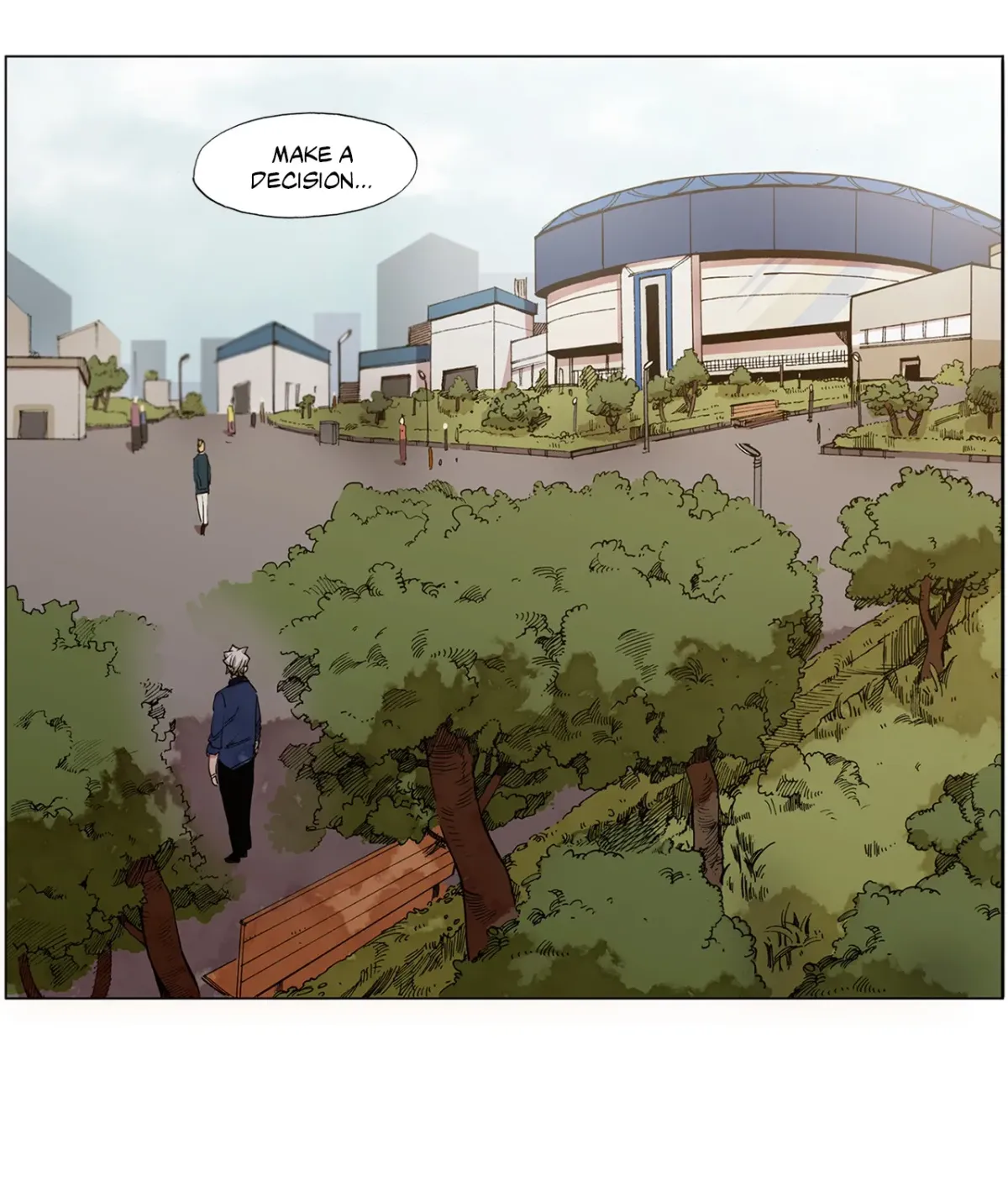 En Garde Chapter 43 page 61 - 