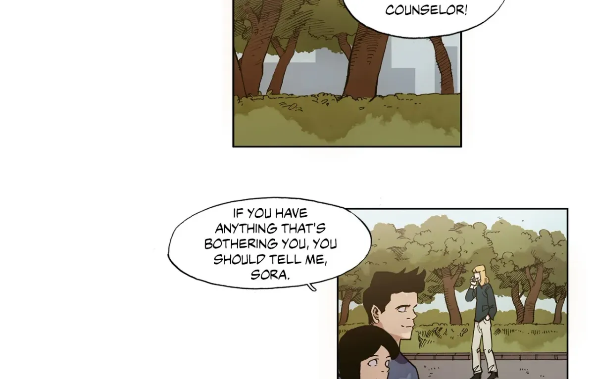 En Garde Chapter 43 page 64 - 