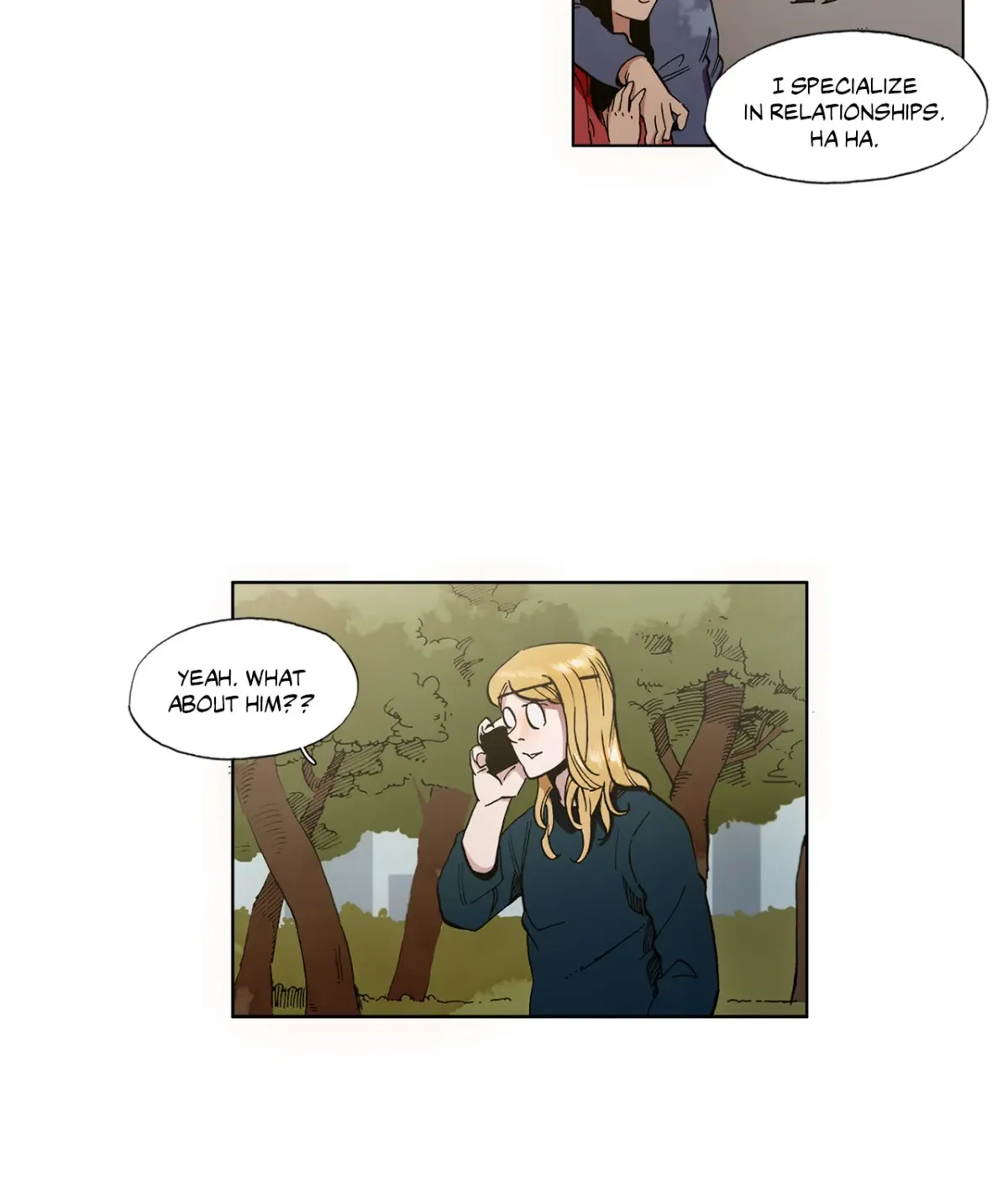 En Garde Chapter 43 page 65 - 