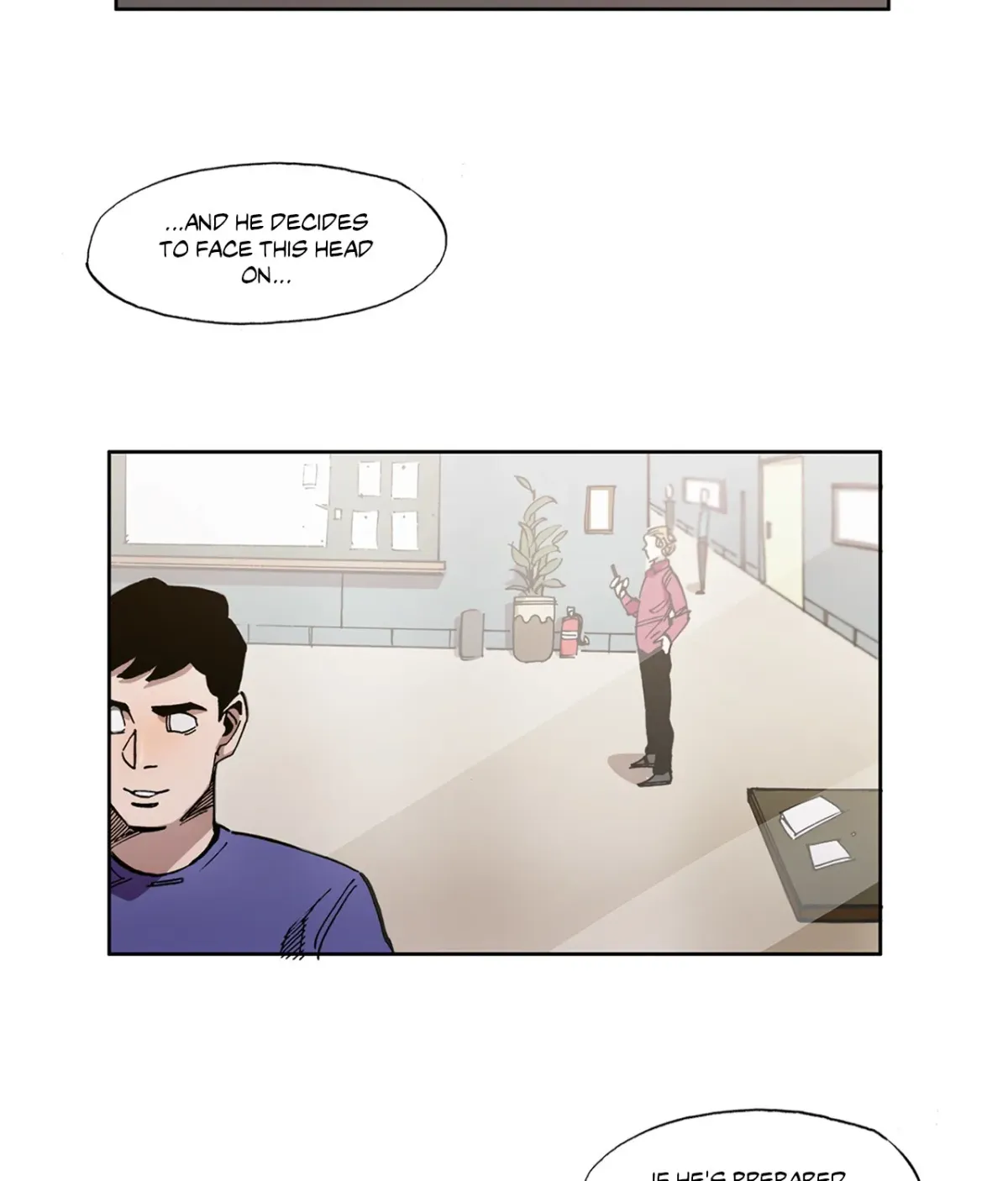 En Garde Chapter 43 page 71 - 