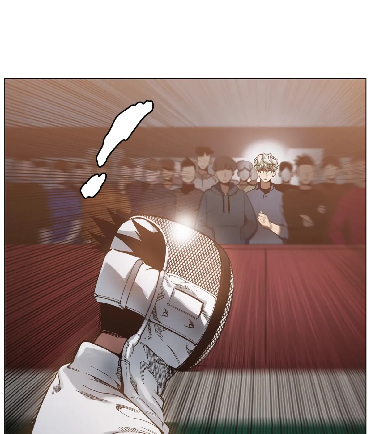 En Garde Chapter 44 page 101 - 