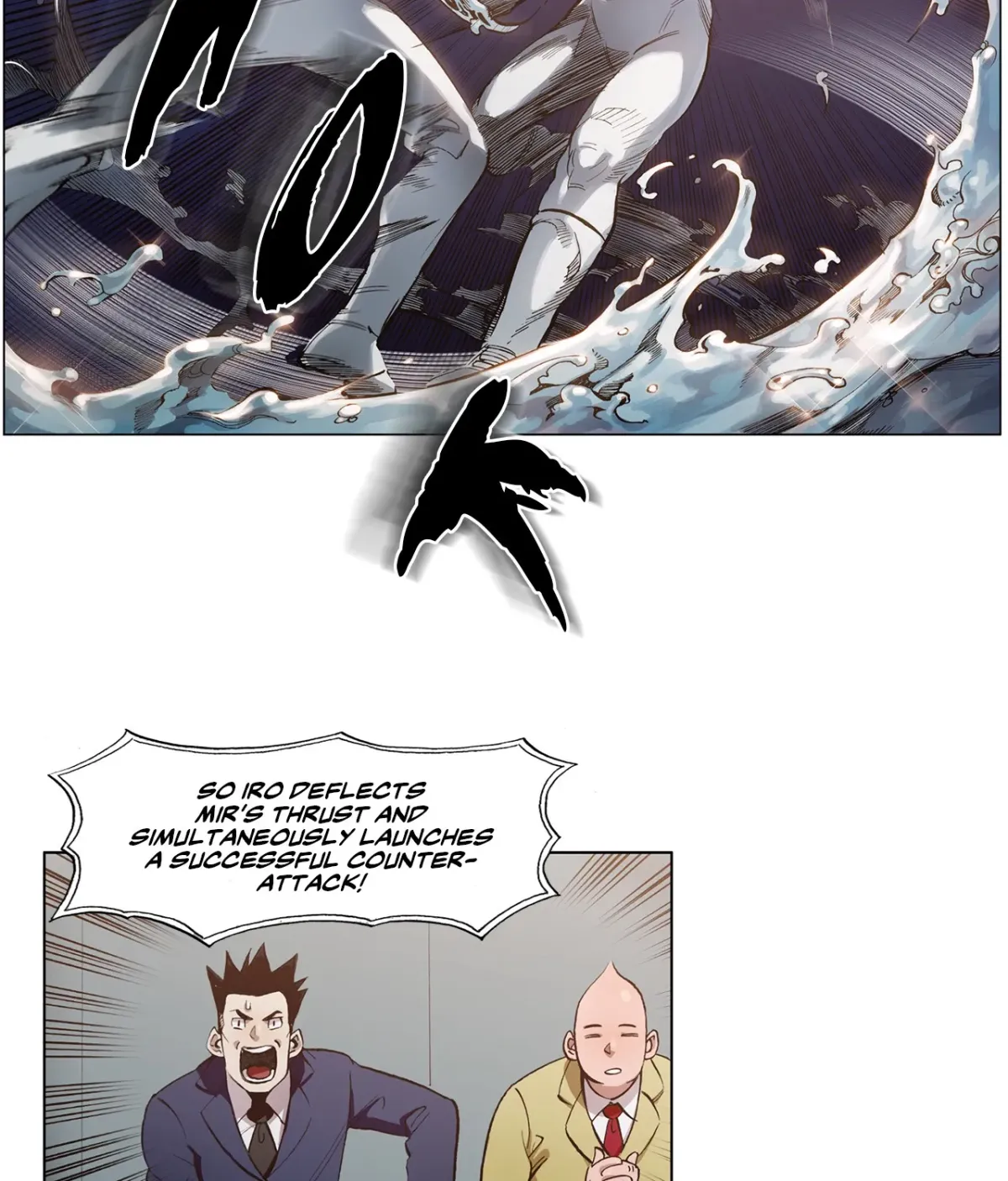 En Garde Chapter 44 page 17 - 