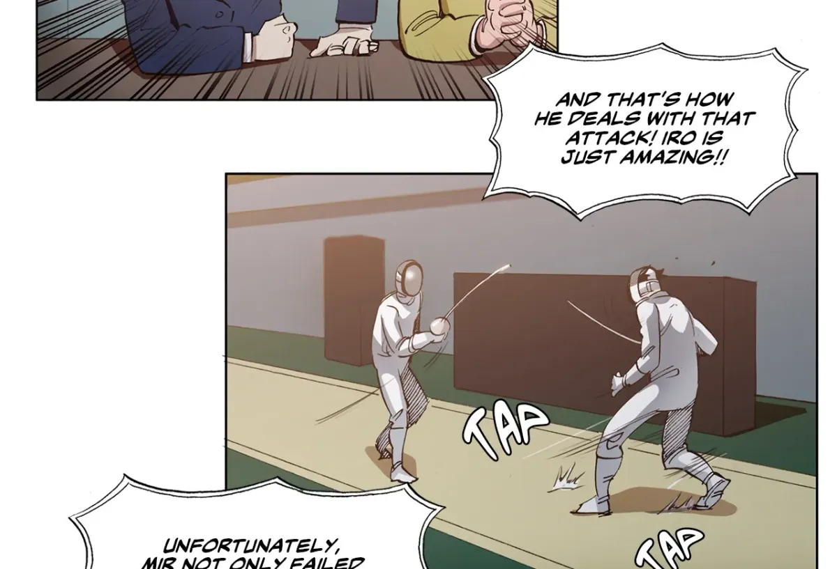 En Garde Chapter 44 page 18 - 