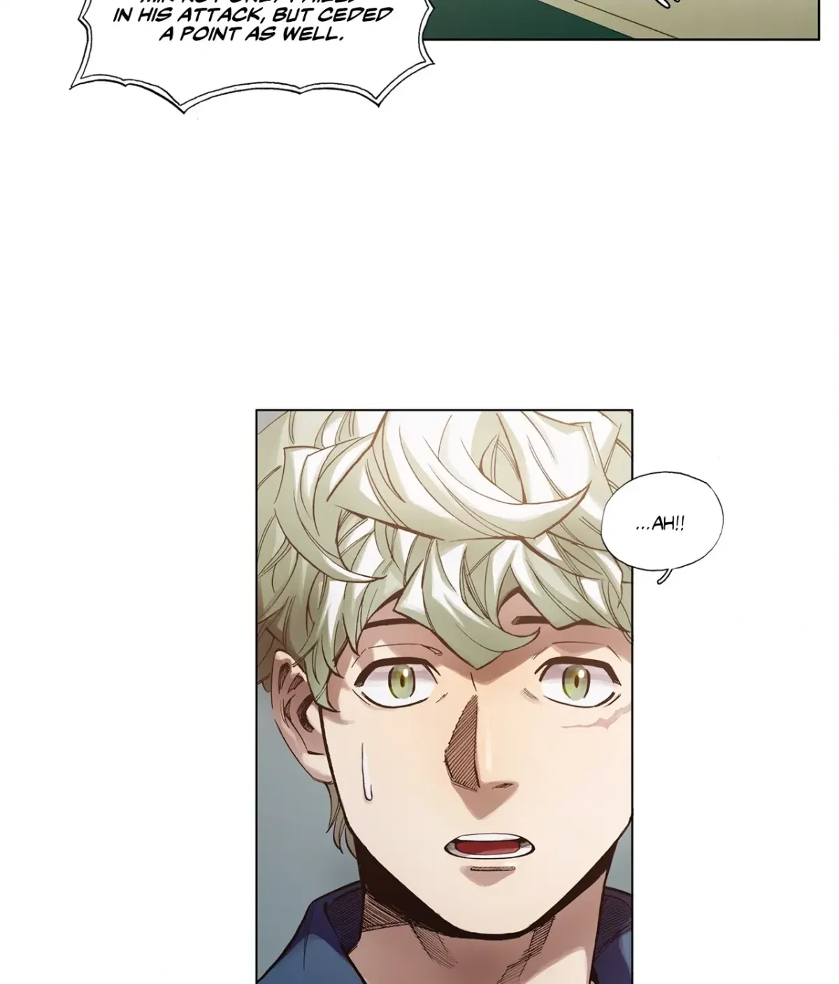 En Garde Chapter 44 page 19 - 