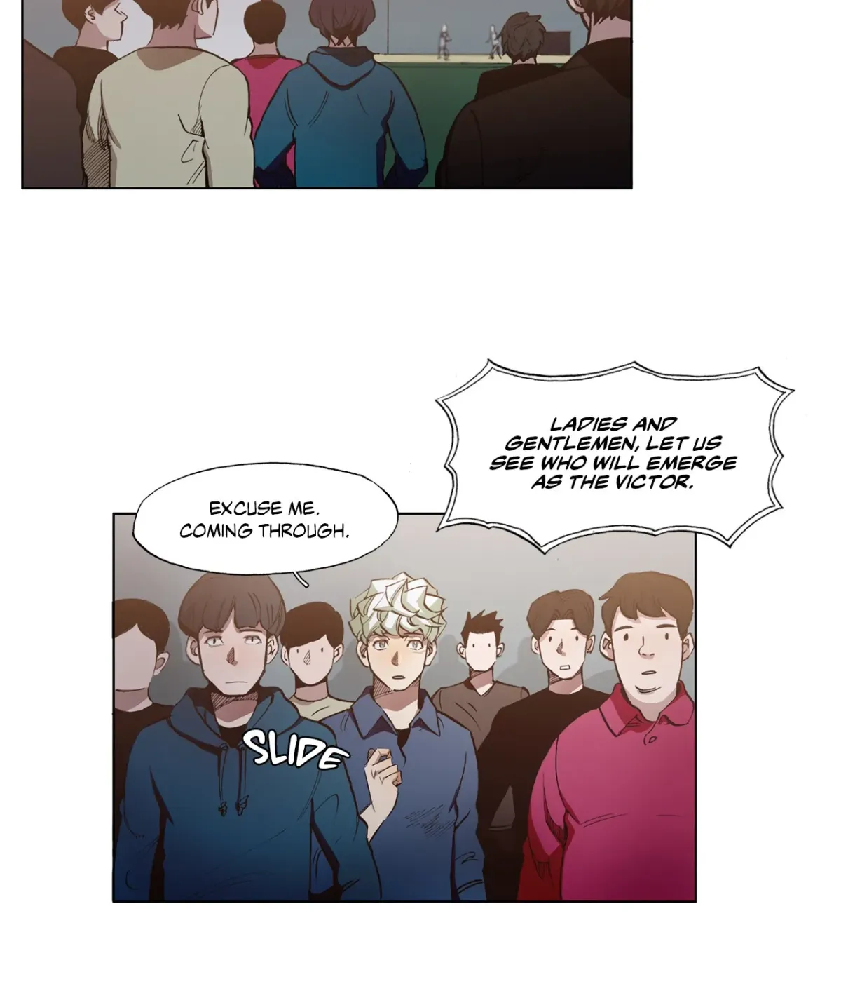 En Garde Chapter 44 page 3 - 