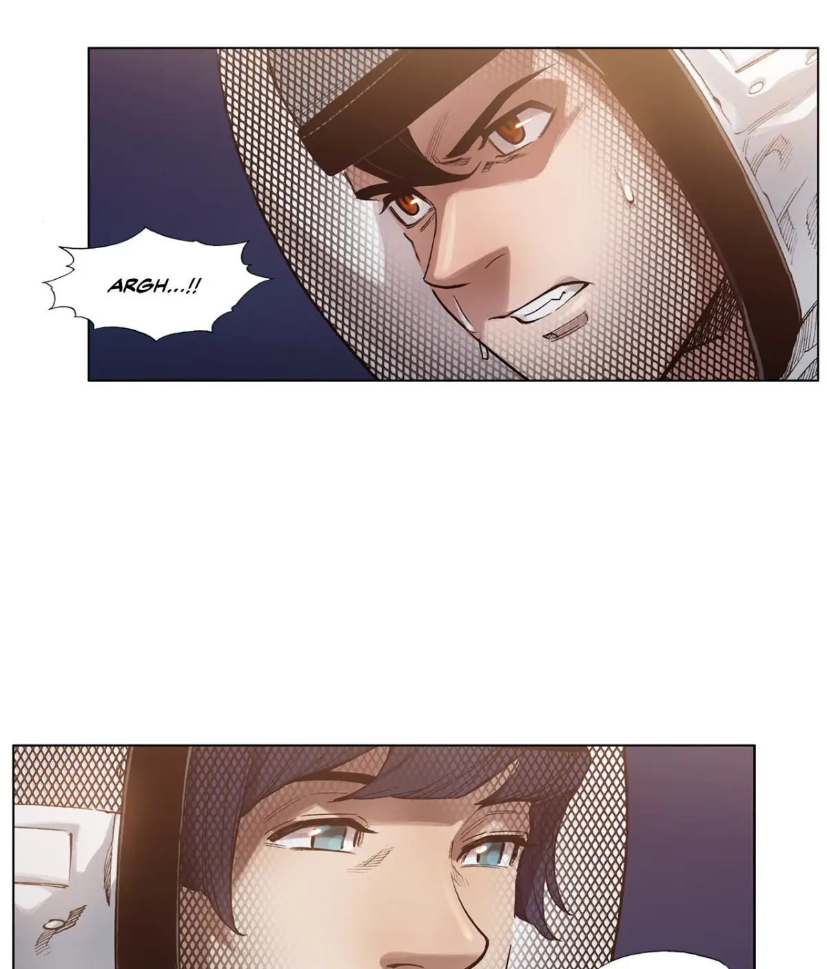 En Garde Chapter 44 page 21 - 