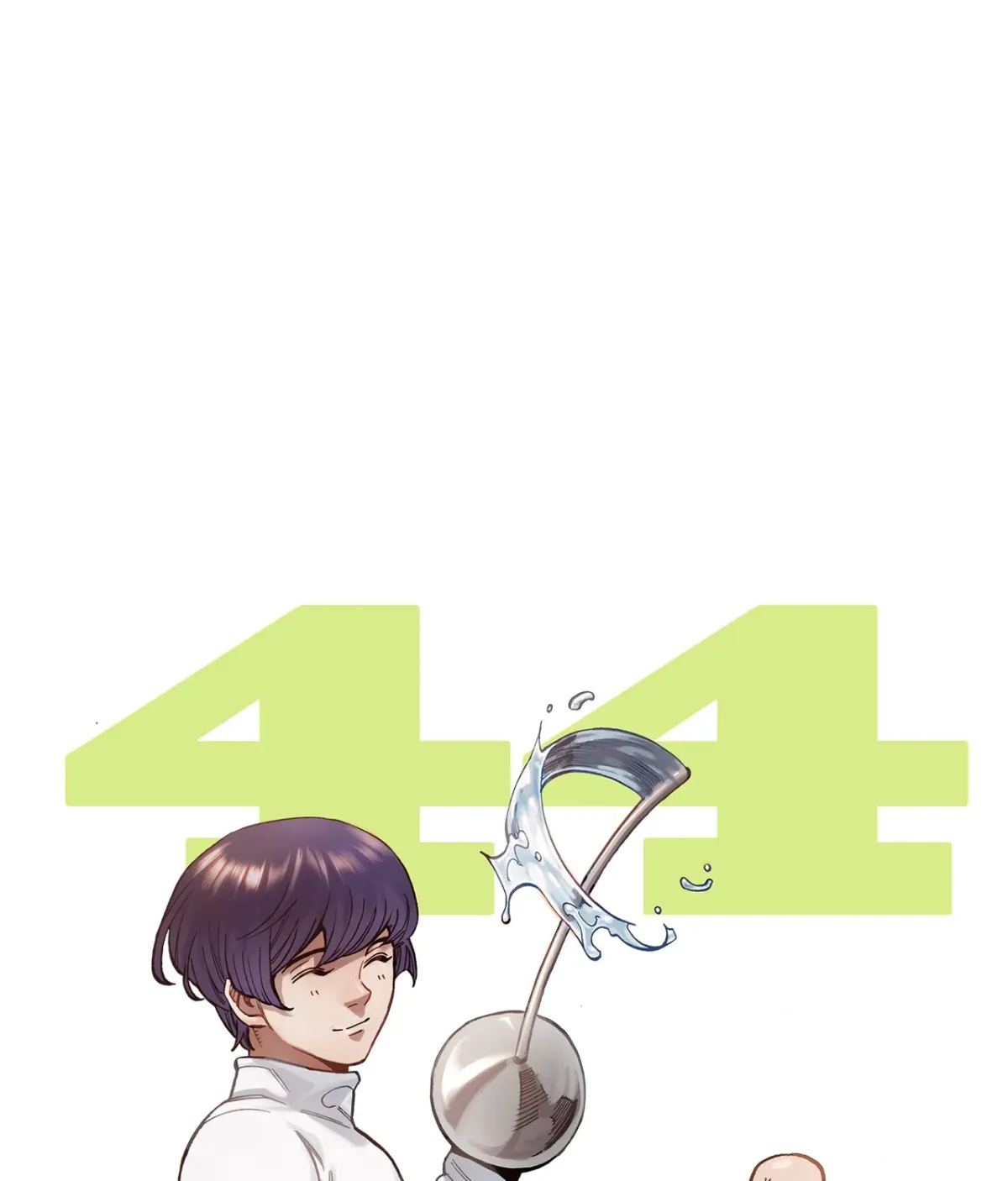 En Garde Chapter 44 page 25 - 
