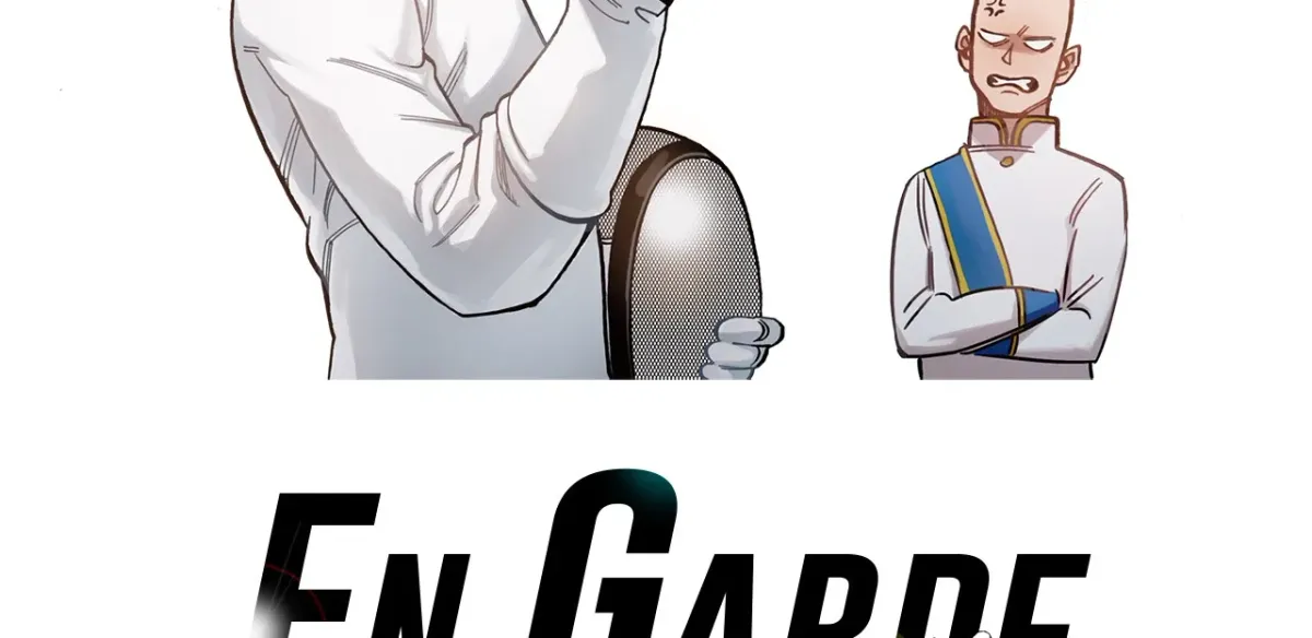 En Garde Chapter 44 page 26 - 