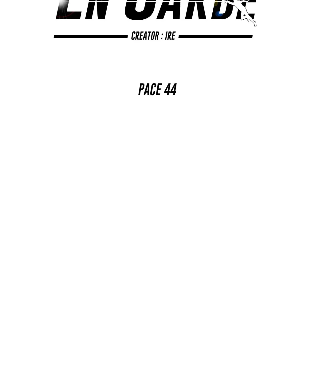 En Garde Chapter 44 page 27 - 