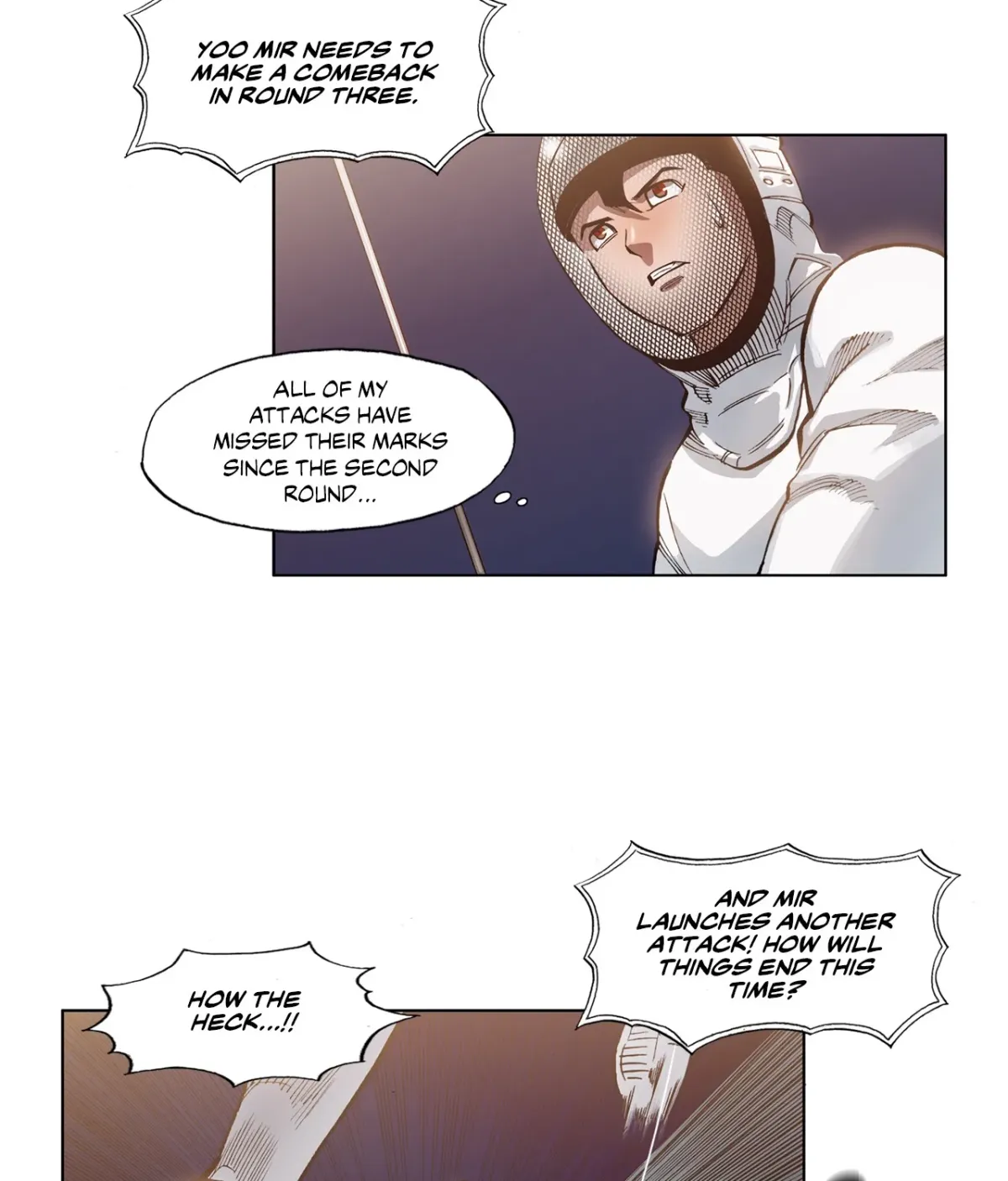 En Garde Chapter 44 page 31 - 