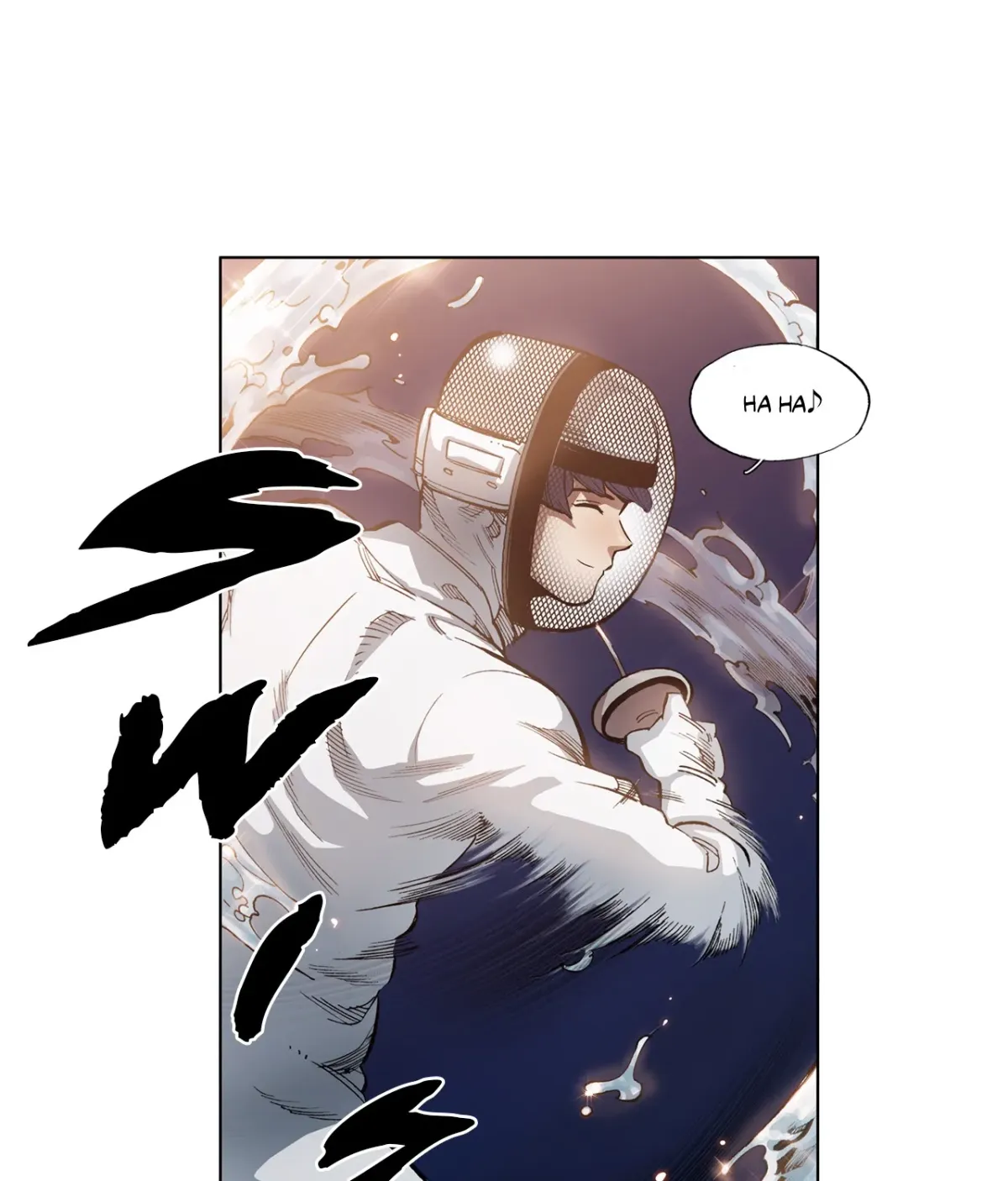 En Garde Chapter 44 page 33 - 