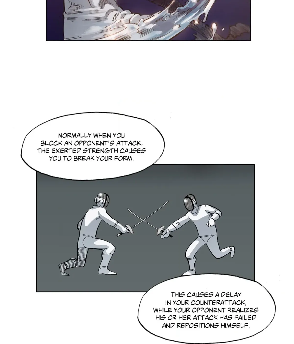 En Garde Chapter 44 page 39 - 