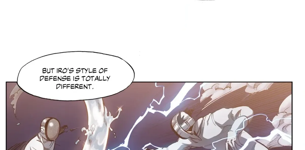 En Garde Chapter 44 page 40 - 