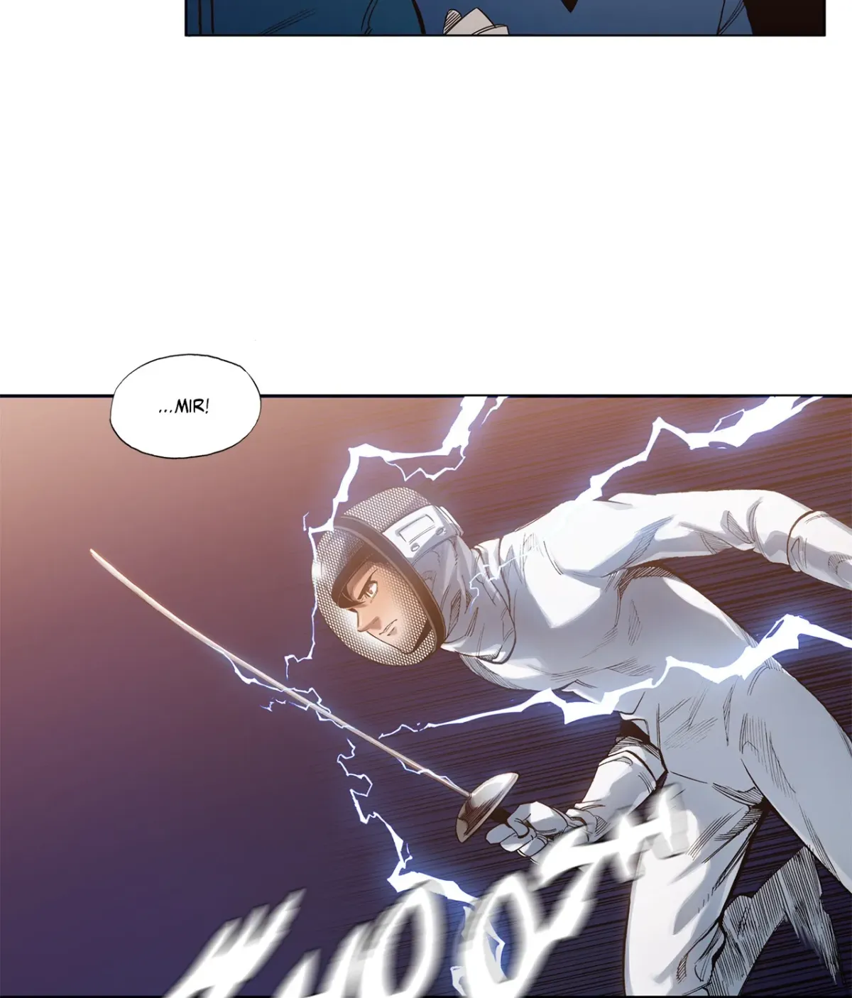 En Garde Chapter 44 page 5 - 