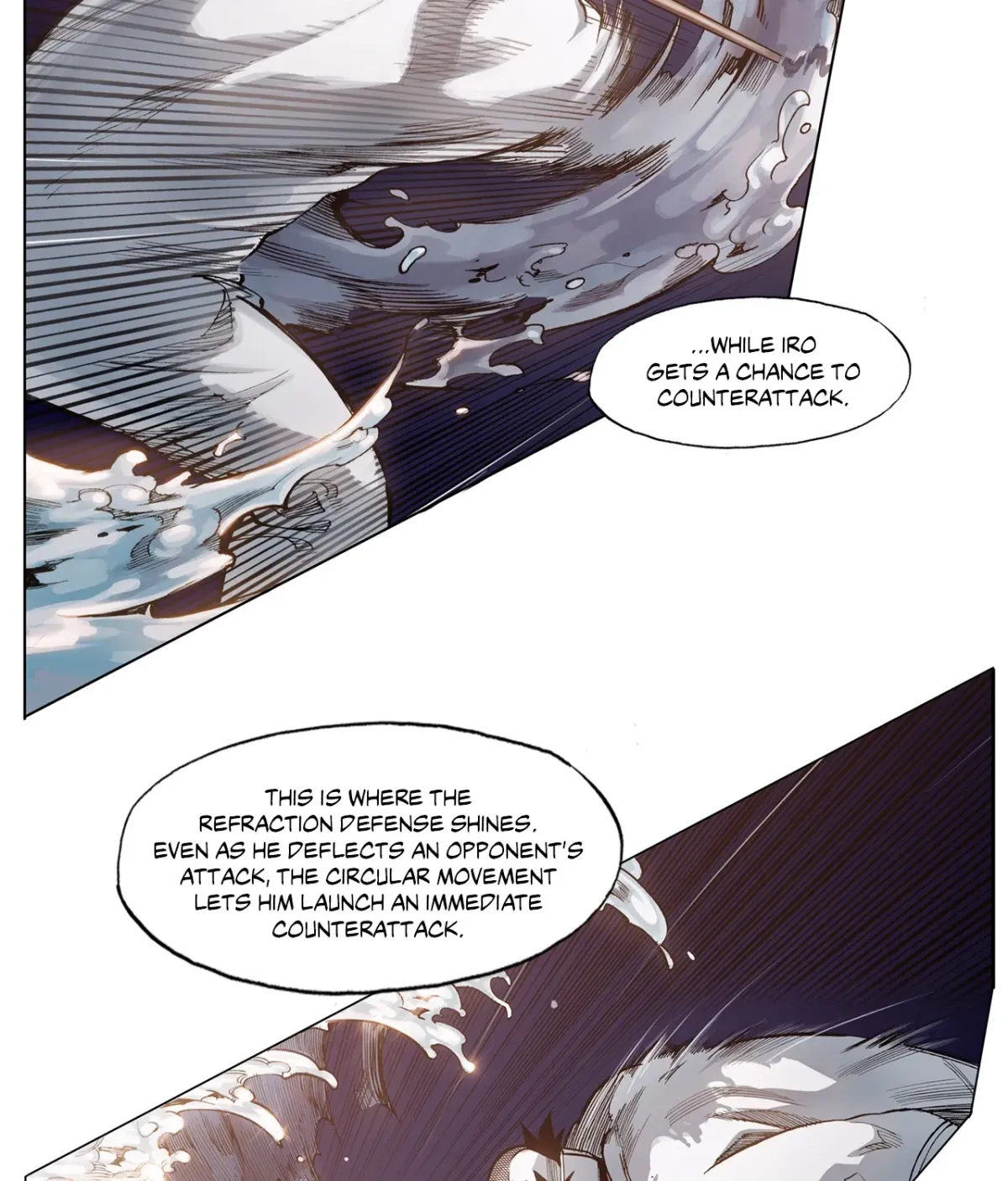 En Garde Chapter 44 page 45 - 