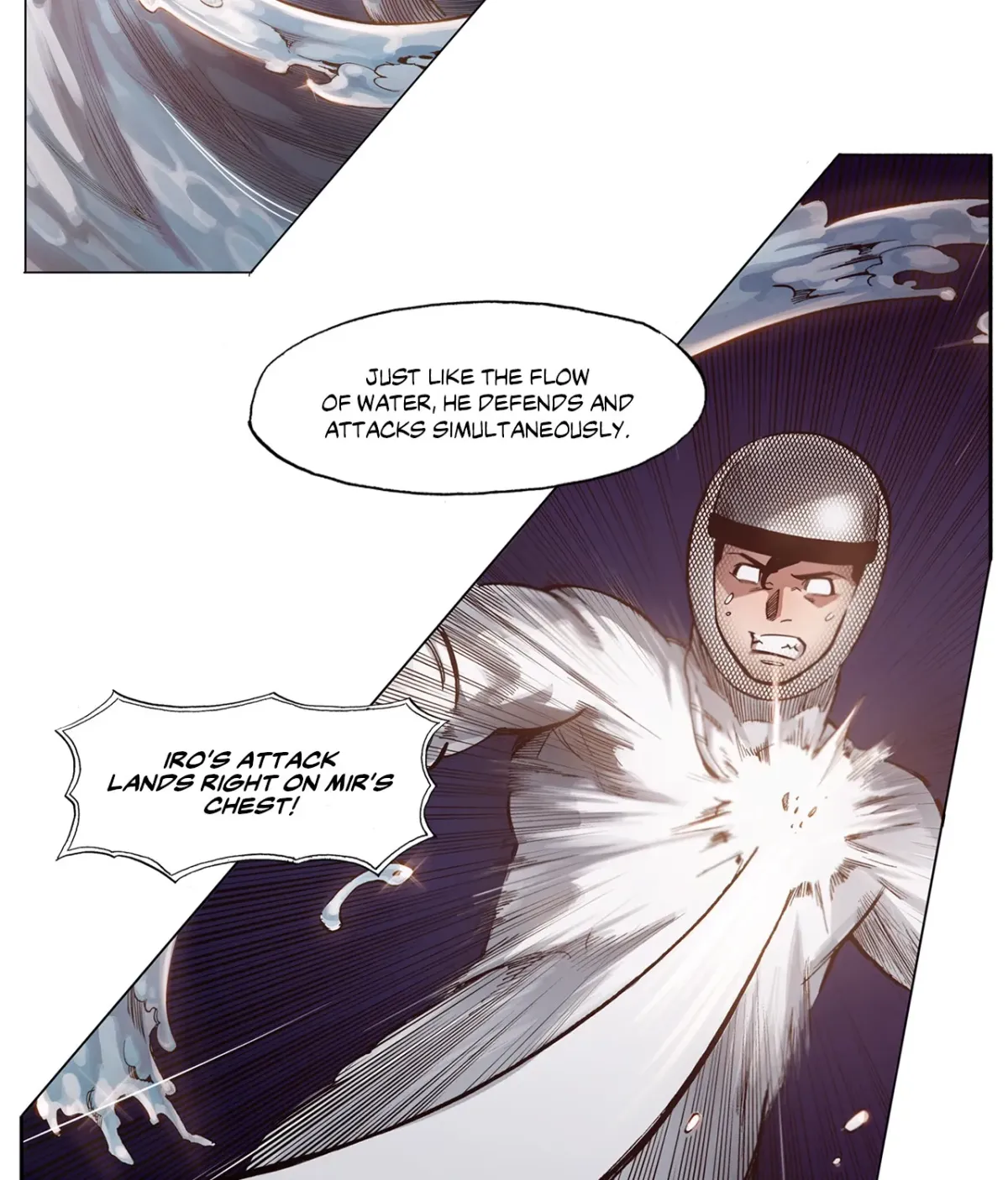 En Garde Chapter 44 page 47 - 