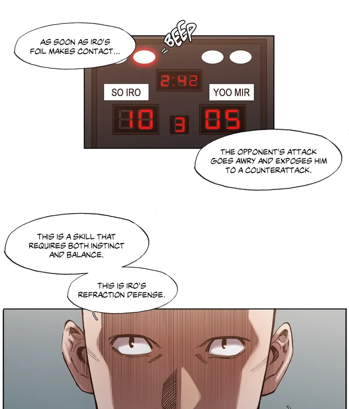 En Garde Chapter 44 page 49 - 