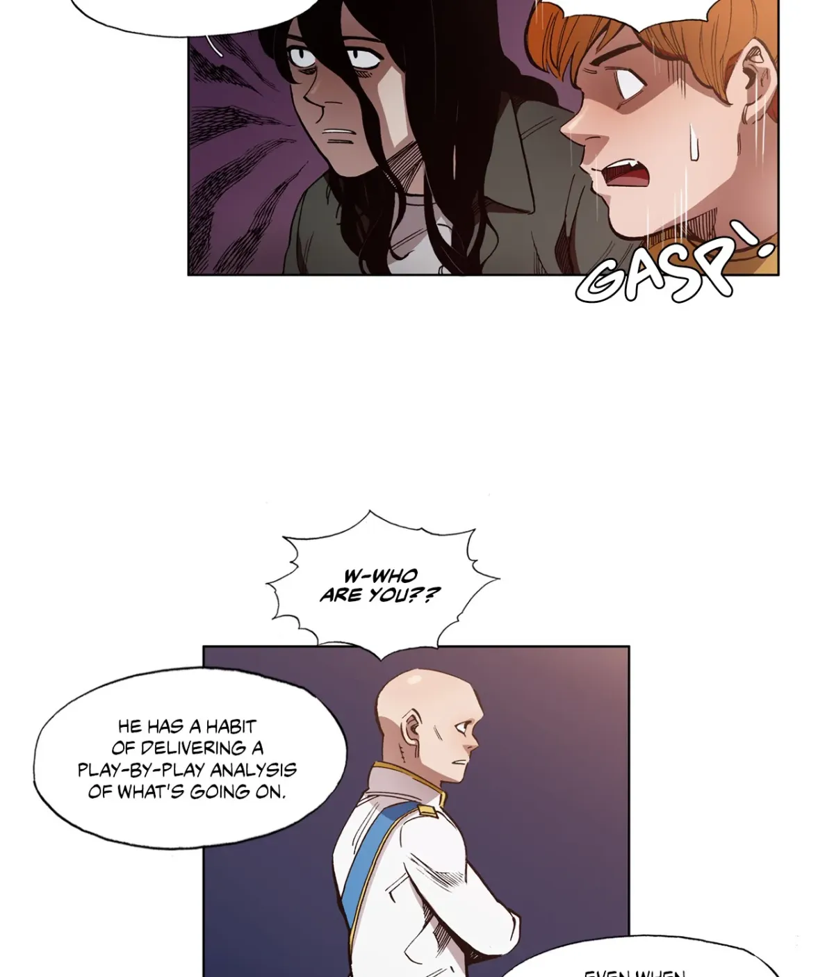 En Garde Chapter 44 page 53 - 