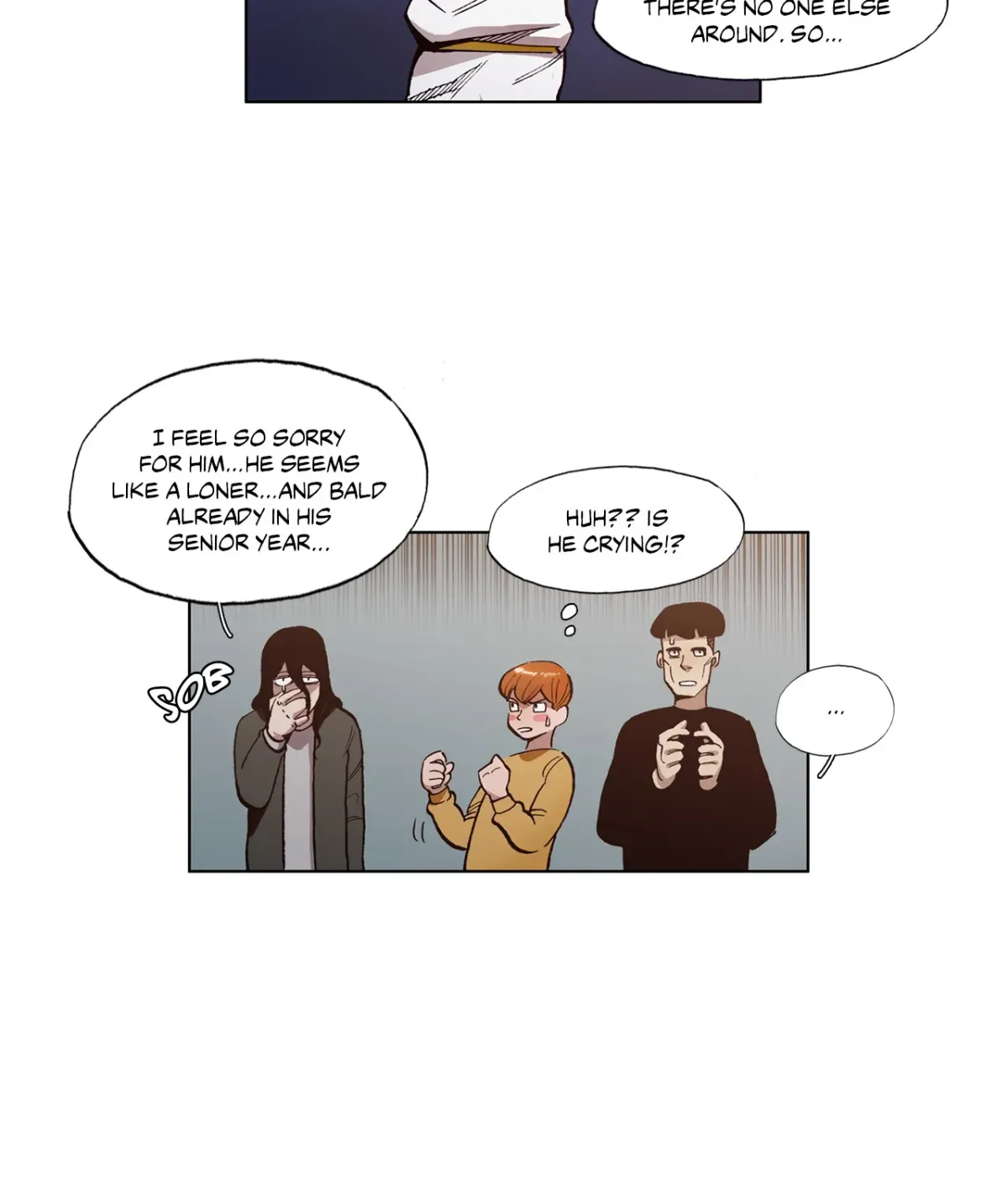 En Garde Chapter 44 page 55 - 
