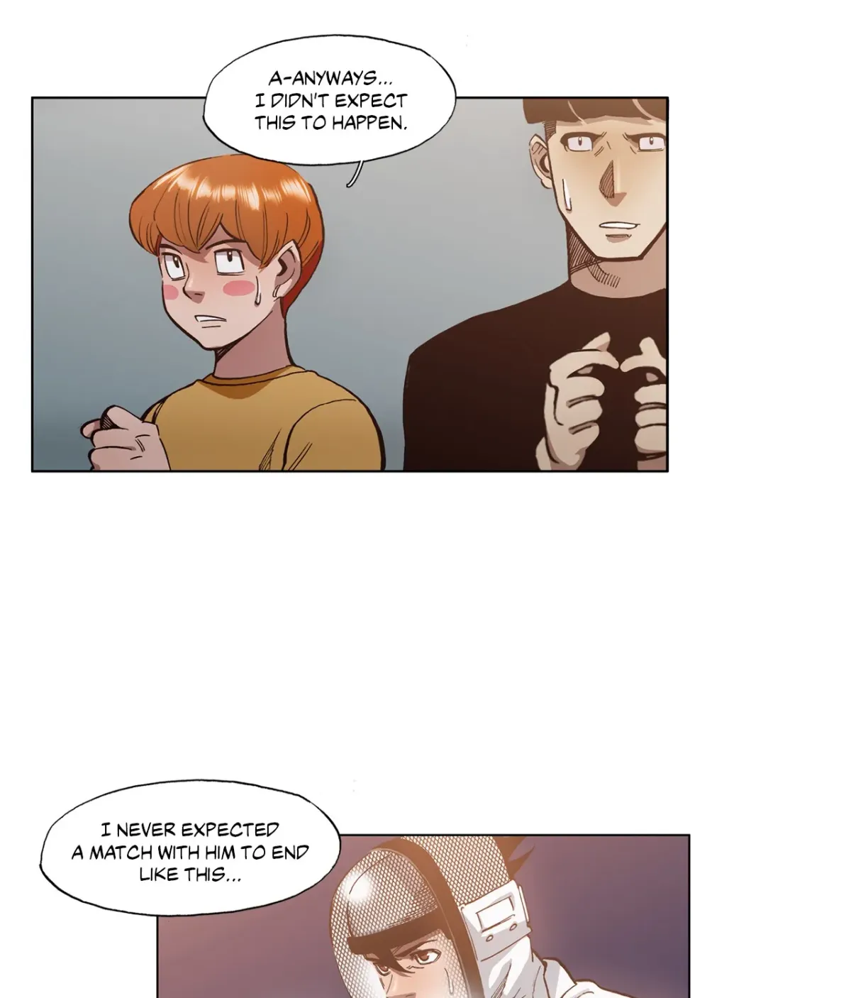 En Garde Chapter 44 page 57 - 
