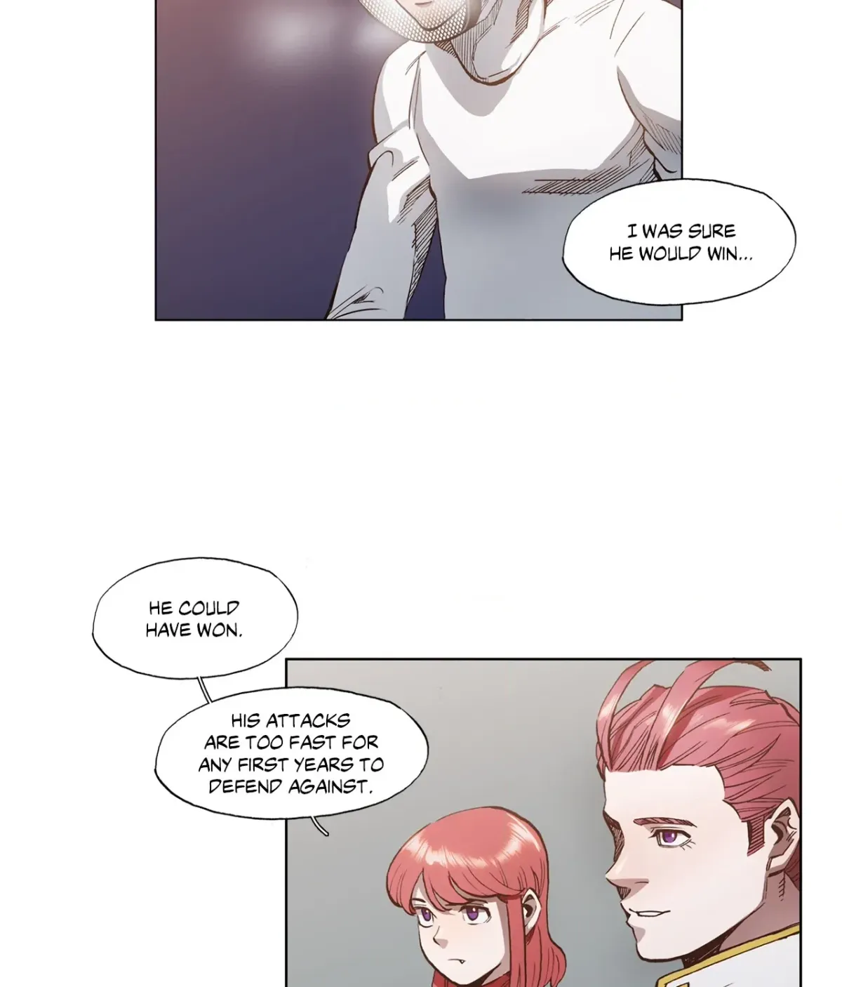 En Garde Chapter 44 page 59 - 